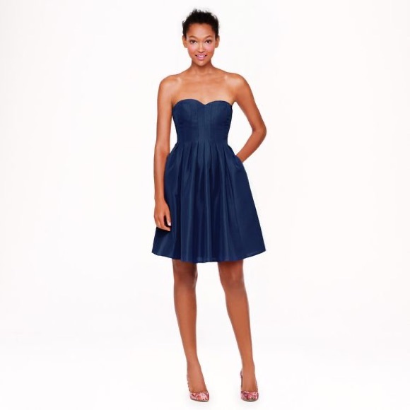 J. Crew Dresses & Skirts - NWT J.Crew Marlie dress in classic faille